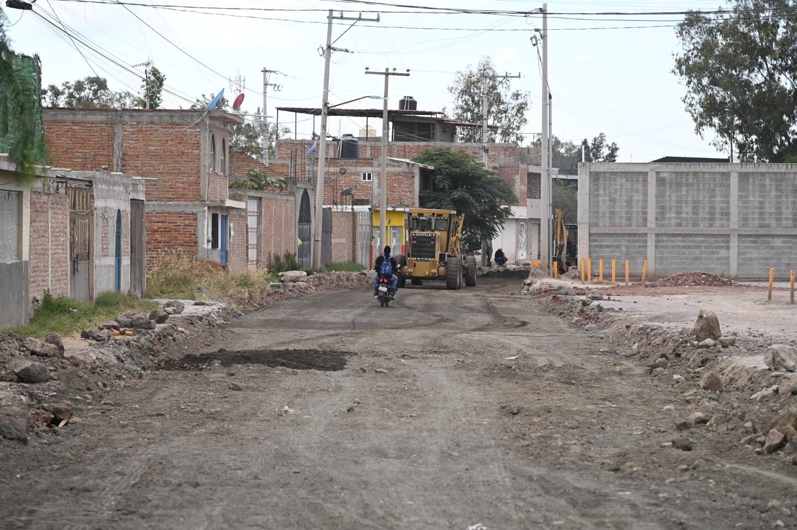 MEJORAN CONECTIVIDAD PARA FAMILIAS DE LA COMUNIDAD PEDRO ARTEAGA  